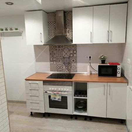 Appartement Vut Puente De Hierro à Saragosse Extérieur photo