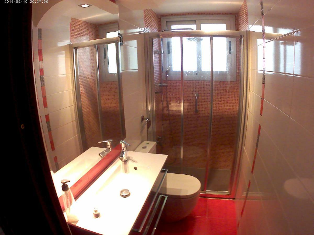 Appartement Vut Puente De Hierro à Saragosse Extérieur photo
