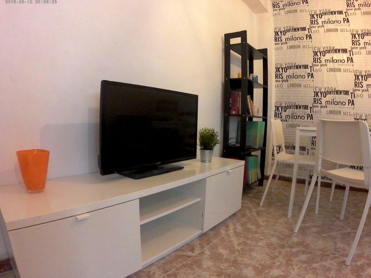 Appartement Vut Puente De Hierro à Saragosse Extérieur photo