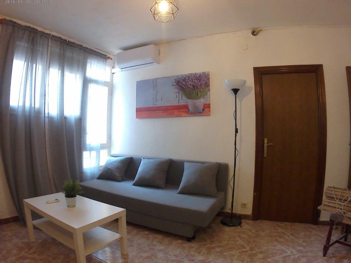 Appartement Vut Puente De Hierro à Saragosse Extérieur photo