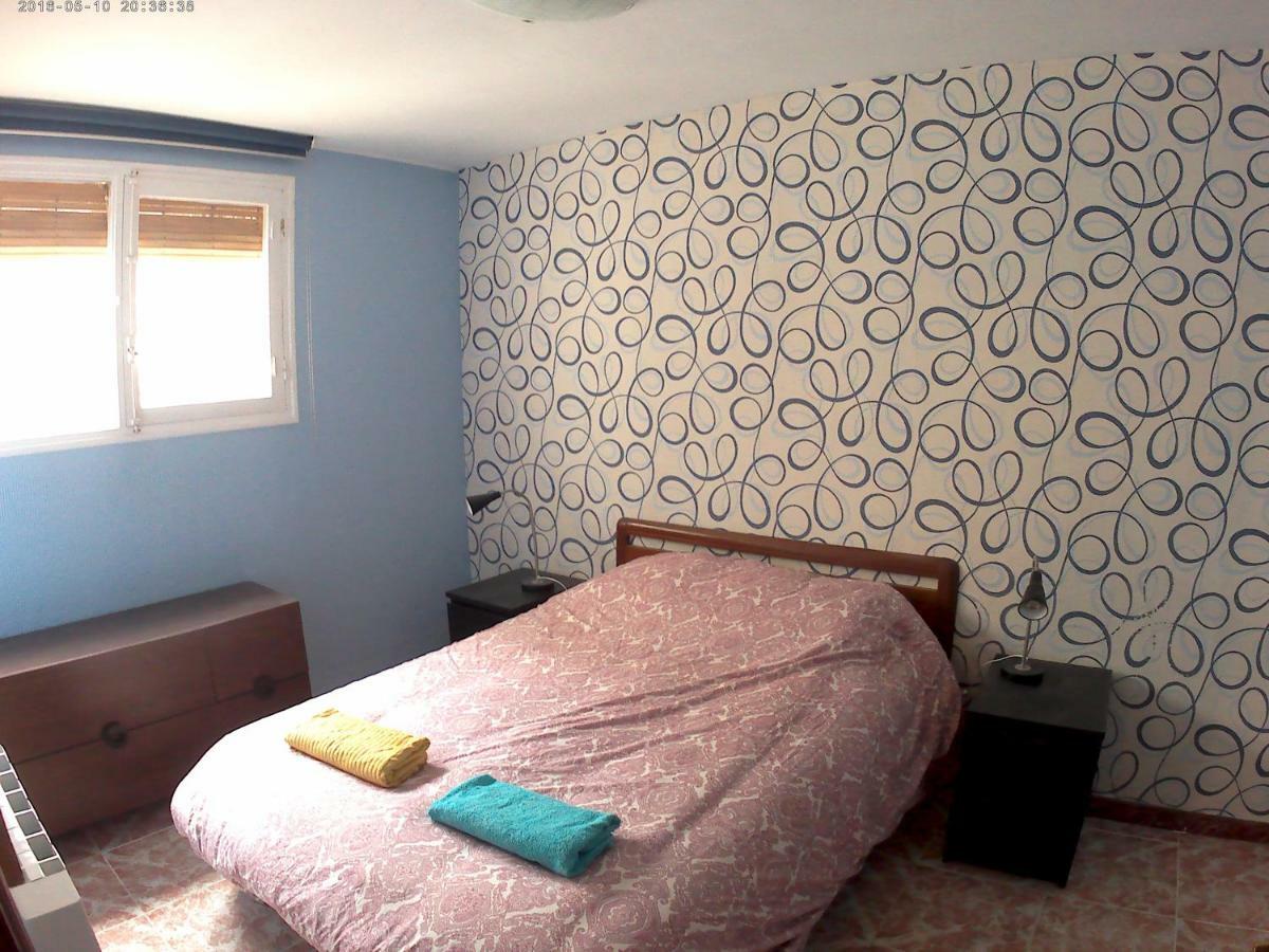 Appartement Vut Puente De Hierro à Saragosse Extérieur photo