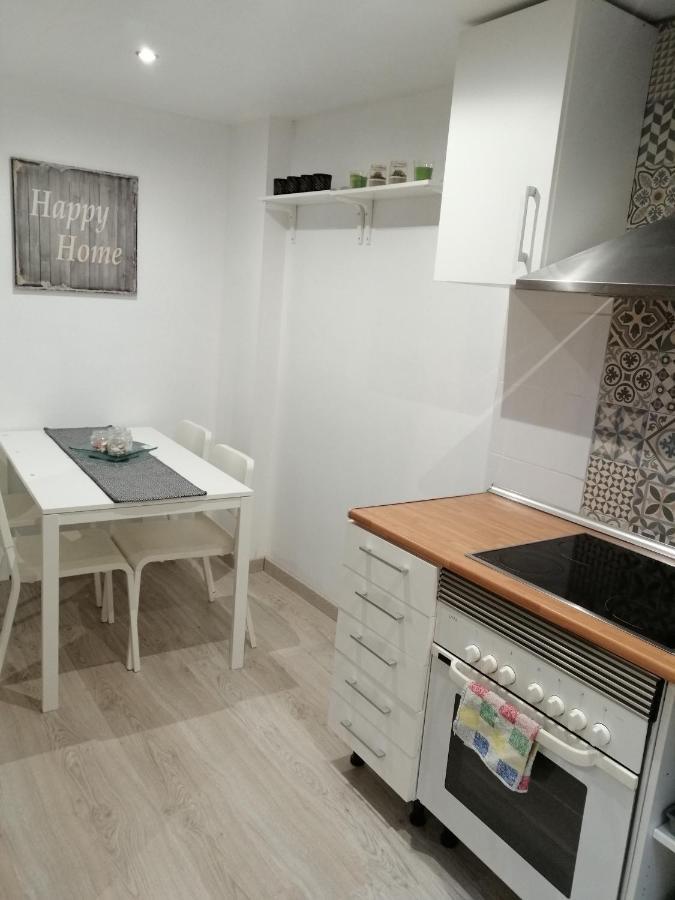 Appartement Vut Puente De Hierro à Saragosse Extérieur photo