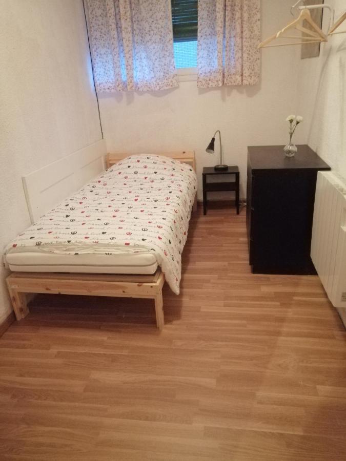 Appartement Vut Puente De Hierro à Saragosse Extérieur photo