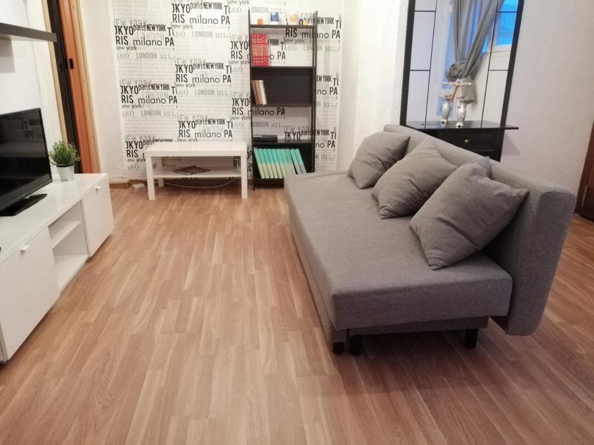 Appartement Vut Puente De Hierro à Saragosse Extérieur photo